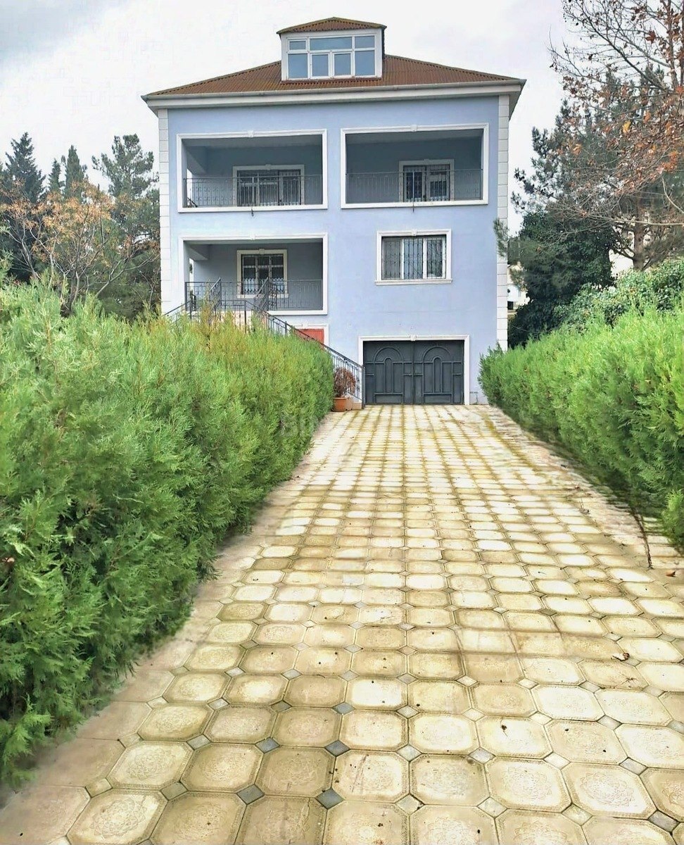 7 otaqlı Həyət evi/Bağ evi, Görədil q., Bakı