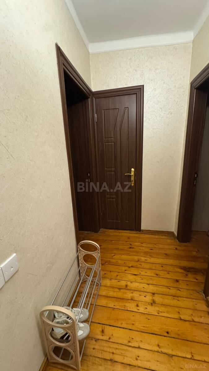 2 otaqlı Köhnə tikili, İnşaatçılar m., Bakı