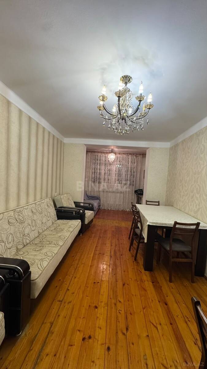 2 otaqlı Köhnə tikili, İnşaatçılar m., Bakı