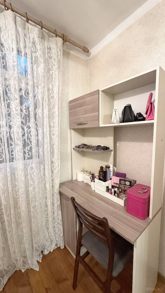 2 otaqlı Köhnə tikili, İnşaatçılar m., Bakı