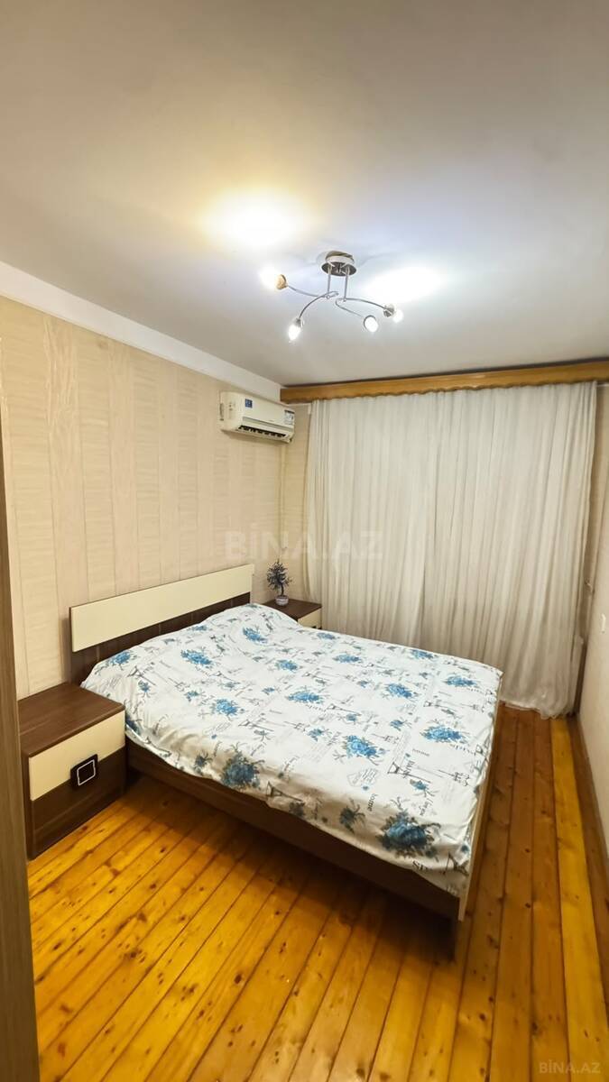 2 otaqlı Köhnə tikili, İnşaatçılar m., Bakı