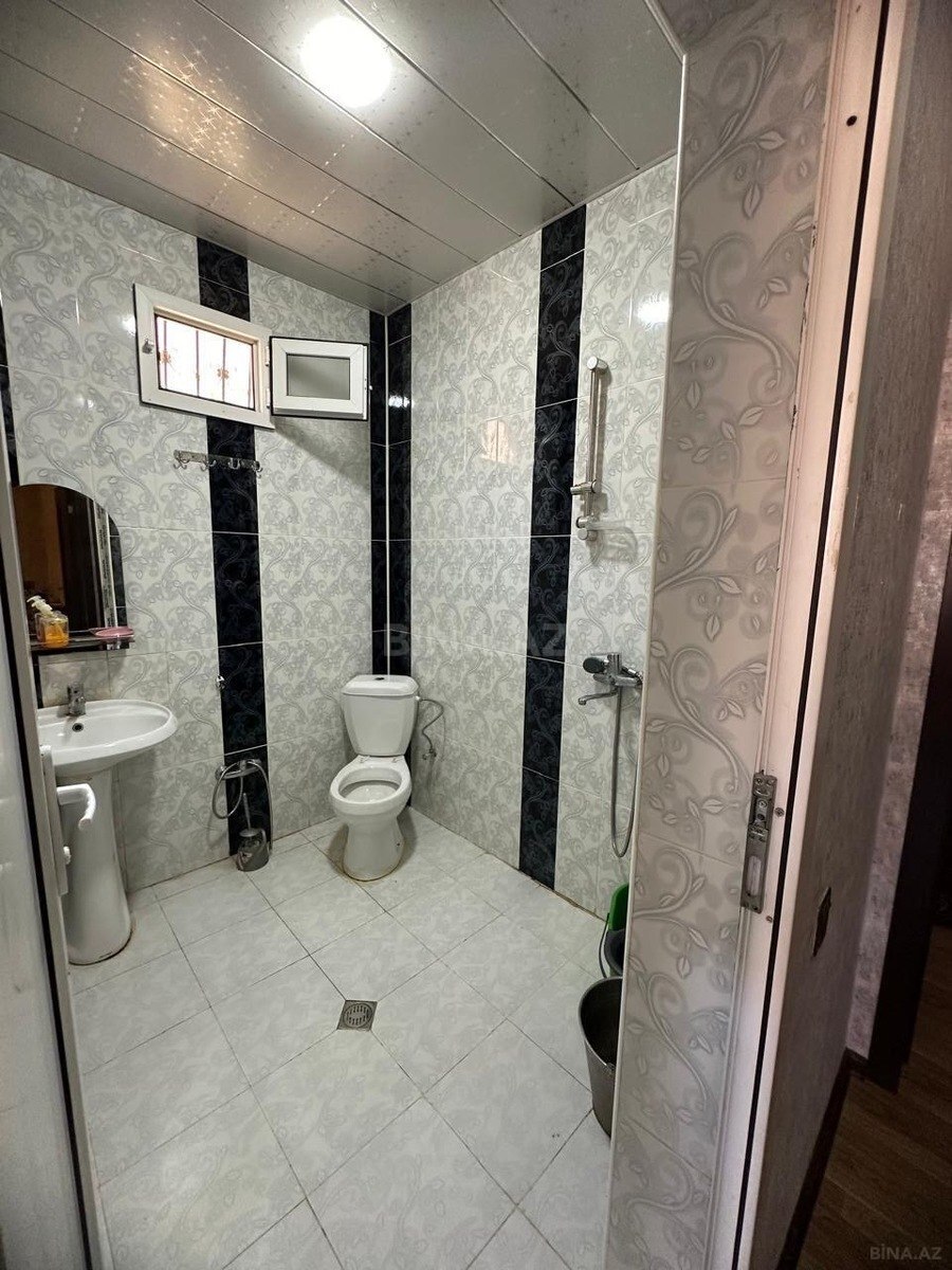 3 otaqlı Həyət evi/Bağ evi, Abşeron r., Bakı