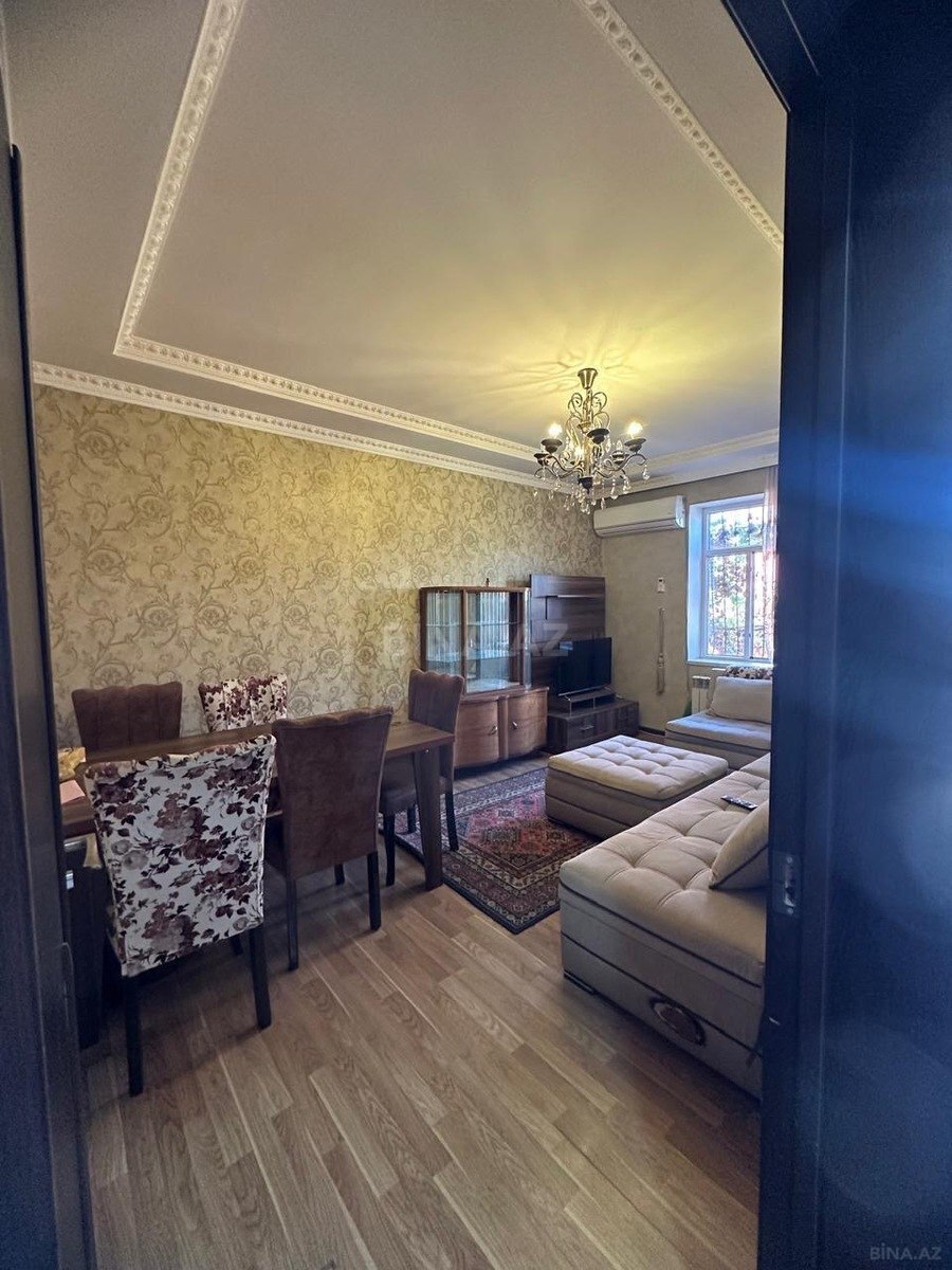 3 otaqlı Həyət evi/Bağ evi, Abşeron r., Bakı