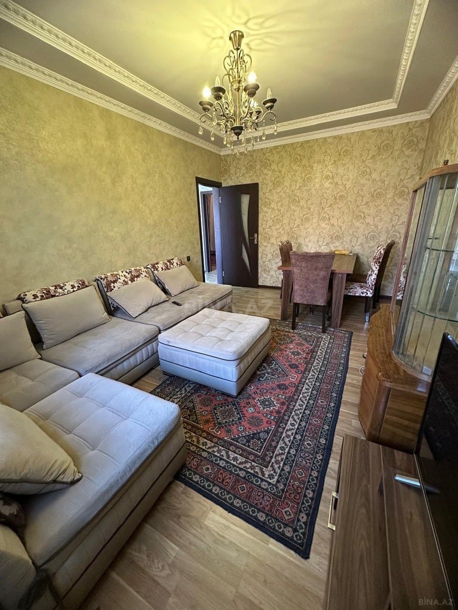3 otaqlı Həyət evi/Bağ evi, Abşeron r., Bakı