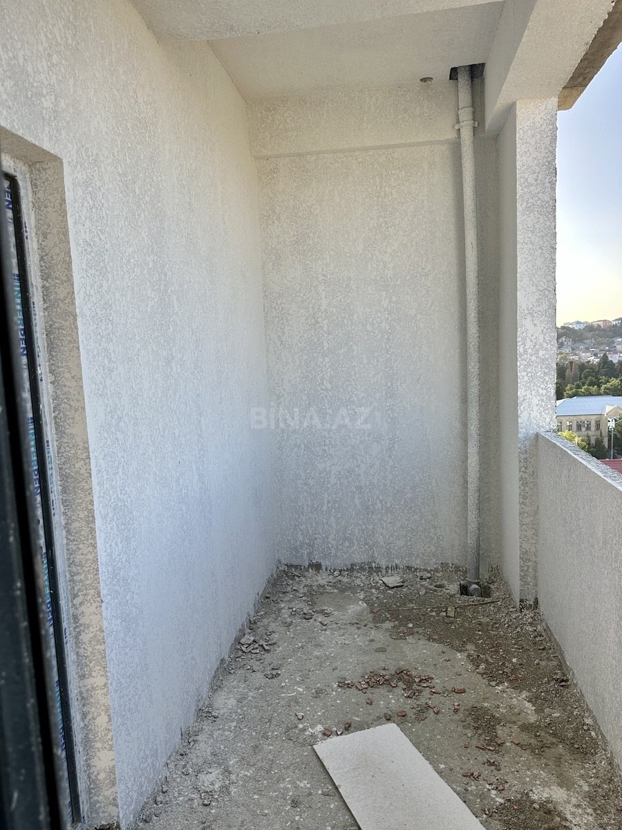 3 otaqlı Yeni tikili, Qaraçuxur q., Bakı