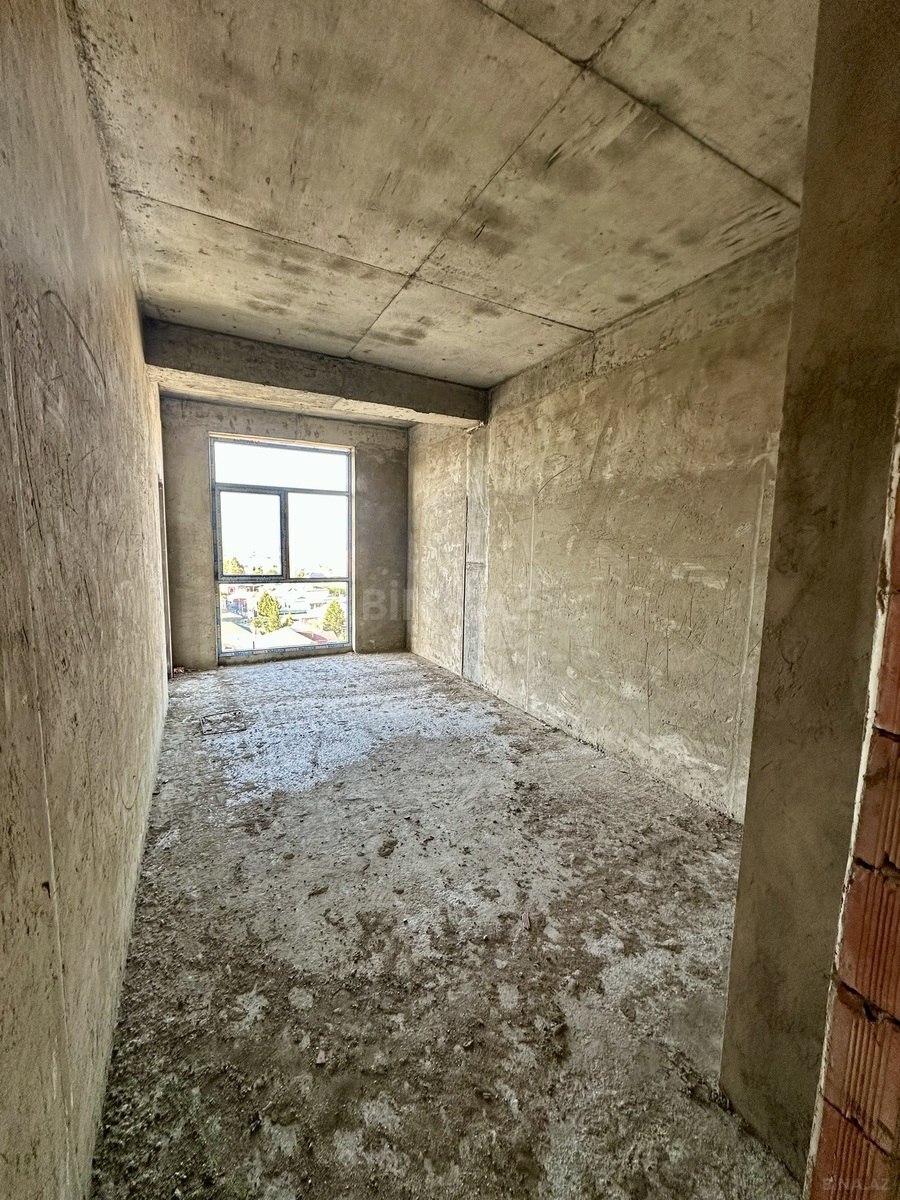 3 otaqlı Yeni tikili, Qaraçuxur q., Bakı