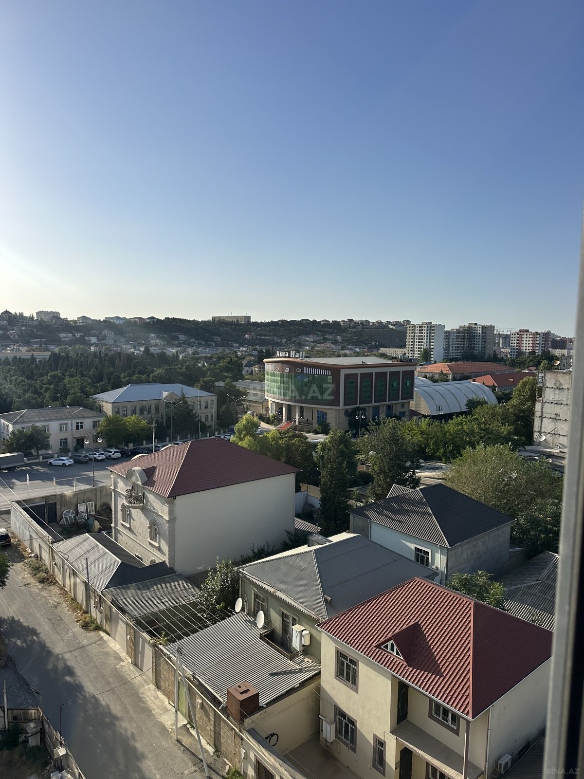 3 otaqlı Yeni tikili, Qaraçuxur q., Bakı