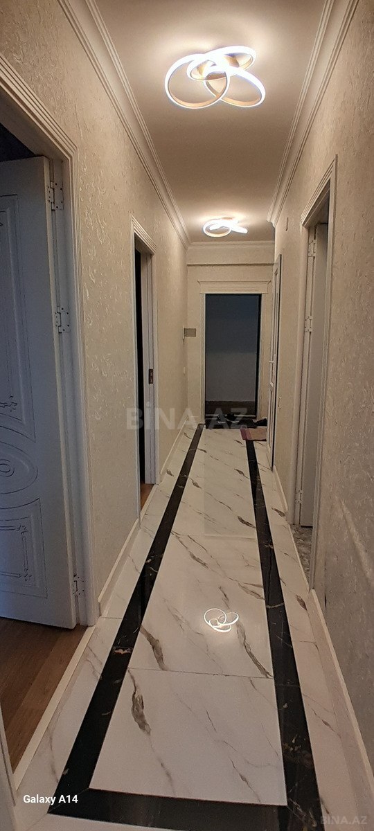 3 otaqlı Yeni tikili, Bakıxanov q., Bakı