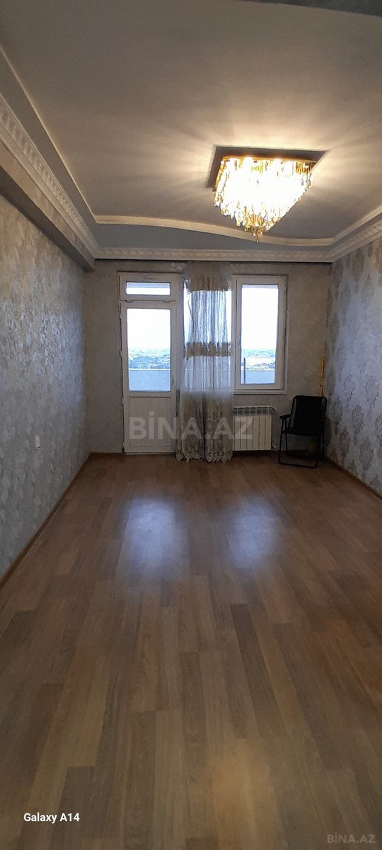 3 otaqlı Yeni tikili, Bakıxanov q., Bakı
