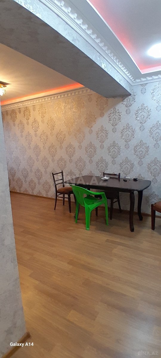 3 otaqlı Yeni tikili, Bakıxanov q., Bakı