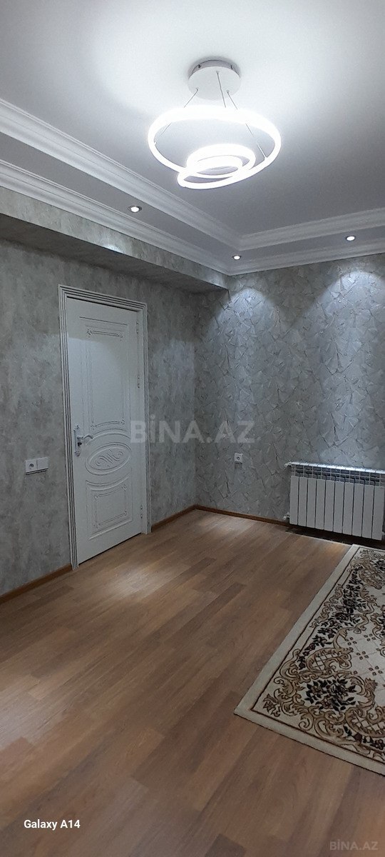 3 otaqlı Yeni tikili, Bakıxanov q., Bakı