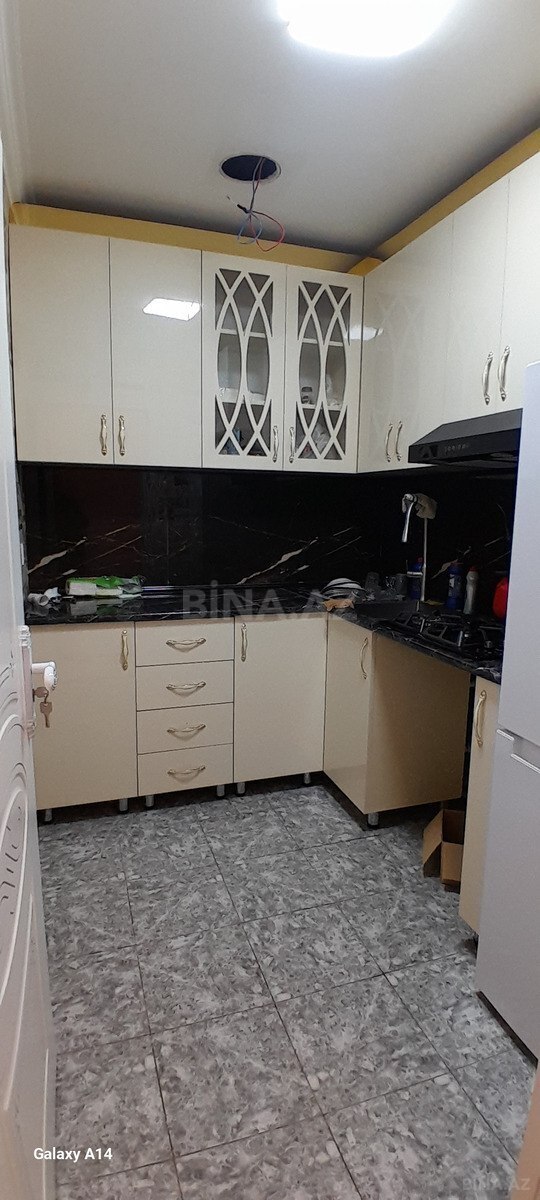 3 otaqlı Yeni tikili, Bakıxanov q., Bakı