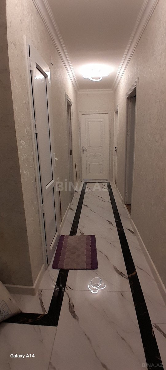 3 otaqlı Yeni tikili, Bakıxanov q., Bakı