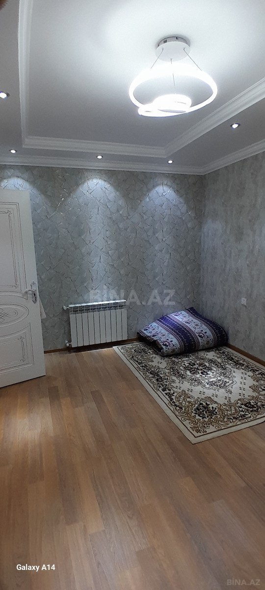 3 otaqlı Yeni tikili, Bakıxanov q., Bakı