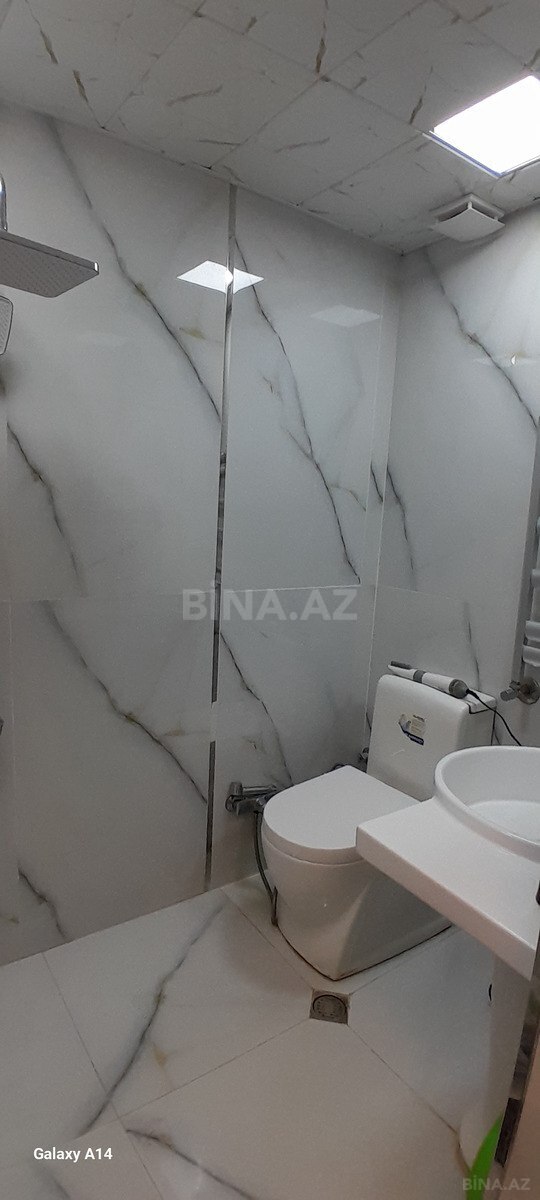 3 otaqlı Yeni tikili, Bakıxanov q., Bakı