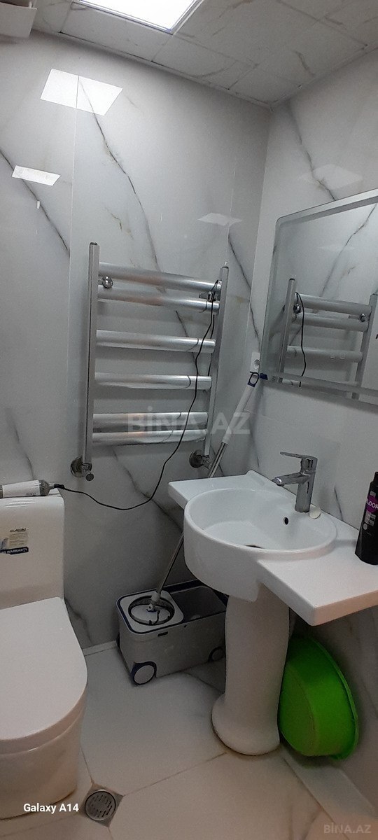 3 otaqlı Yeni tikili, Bakıxanov q., Bakı