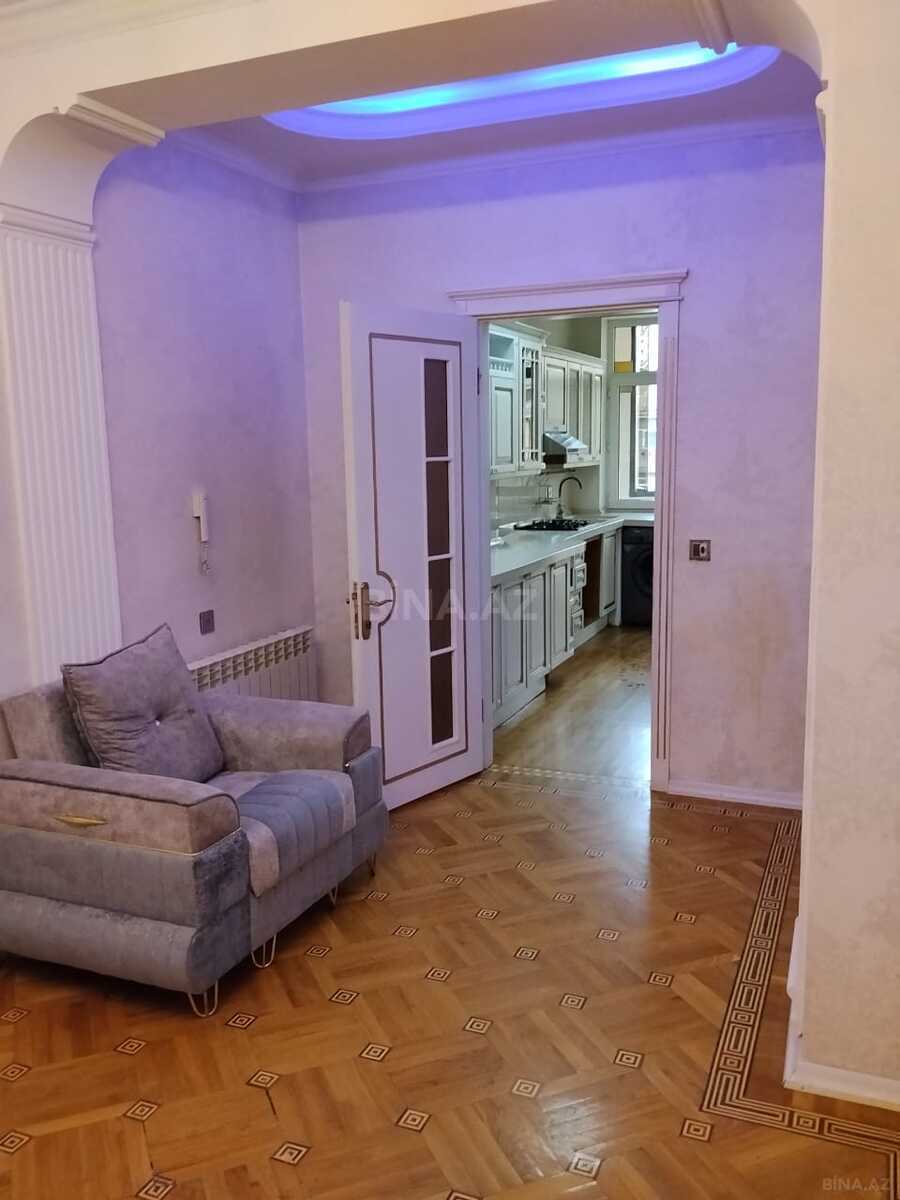 2 otaqlı Yeni tikili, Nəriman Nərimanov m., Bakı