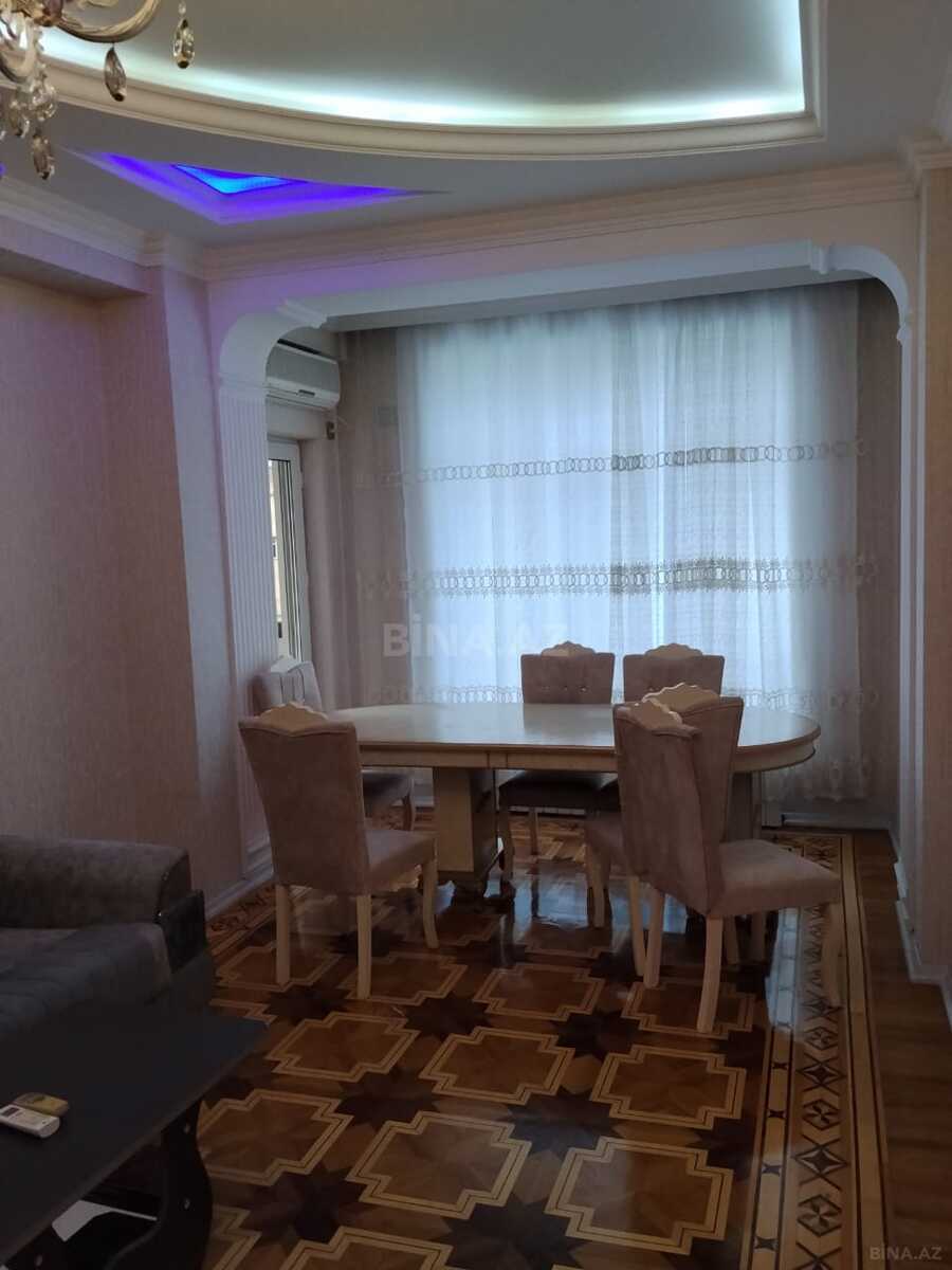 2 otaqlı Yeni tikili, Nəriman Nərimanov m., Bakı
