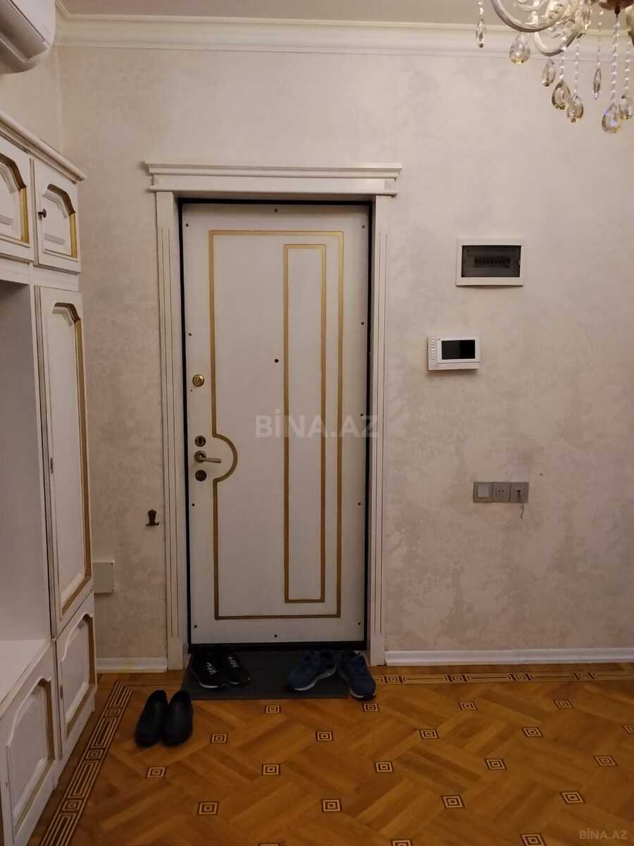 2 otaqlı Yeni tikili, Nəriman Nərimanov m., Bakı