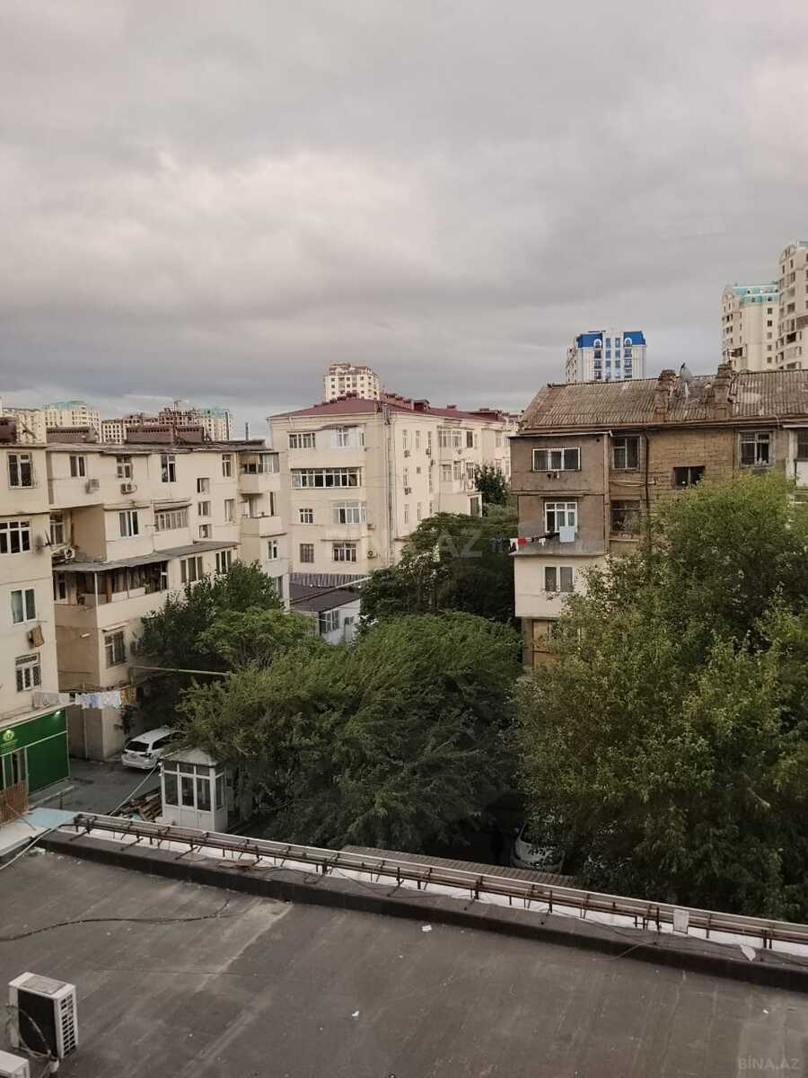 2 otaqlı Yeni tikili, Nəriman Nərimanov m., Bakı