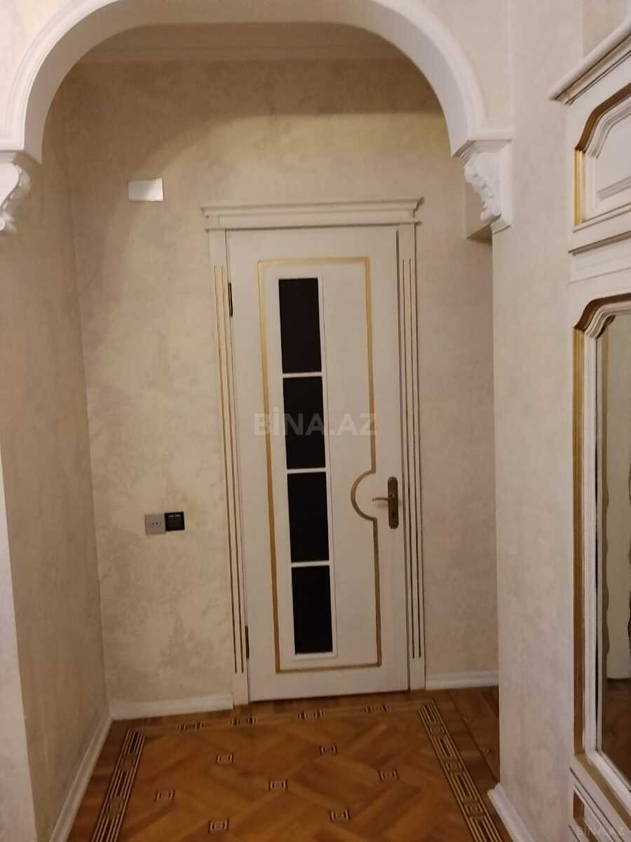 2 otaqlı Yeni tikili, Nəriman Nərimanov m., Bakı