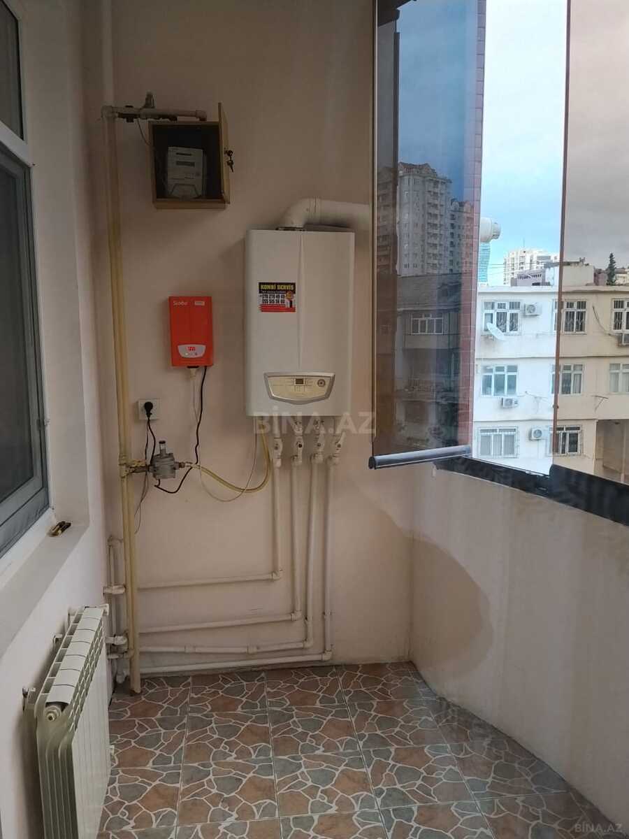 2 otaqlı Yeni tikili, Nəriman Nərimanov m., Bakı