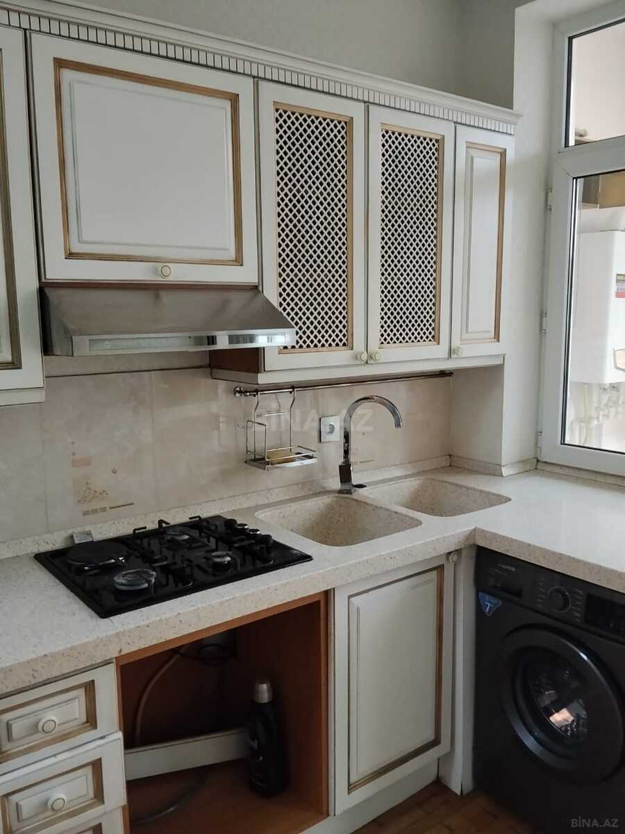 2 otaqlı Yeni tikili, Nəriman Nərimanov m., Bakı
