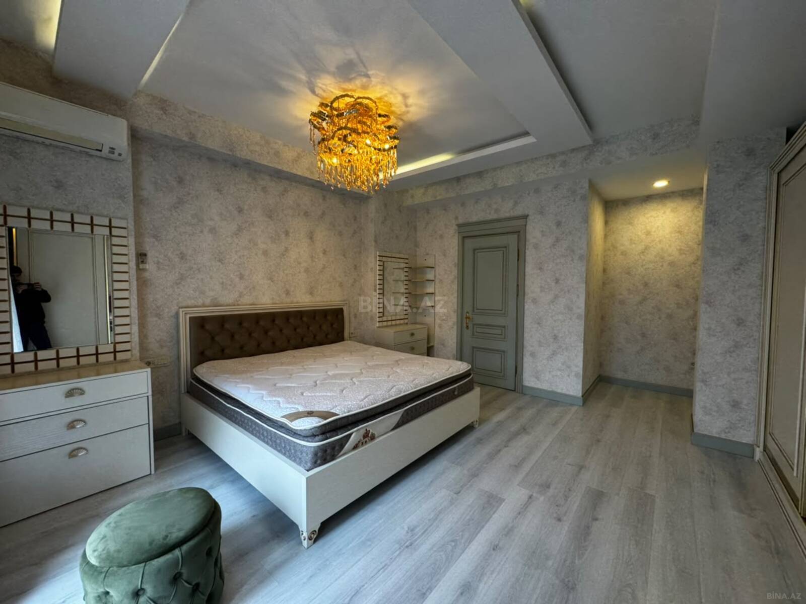 3 otaqlı Yeni tikili, Ağ şəhər q., Bakı
