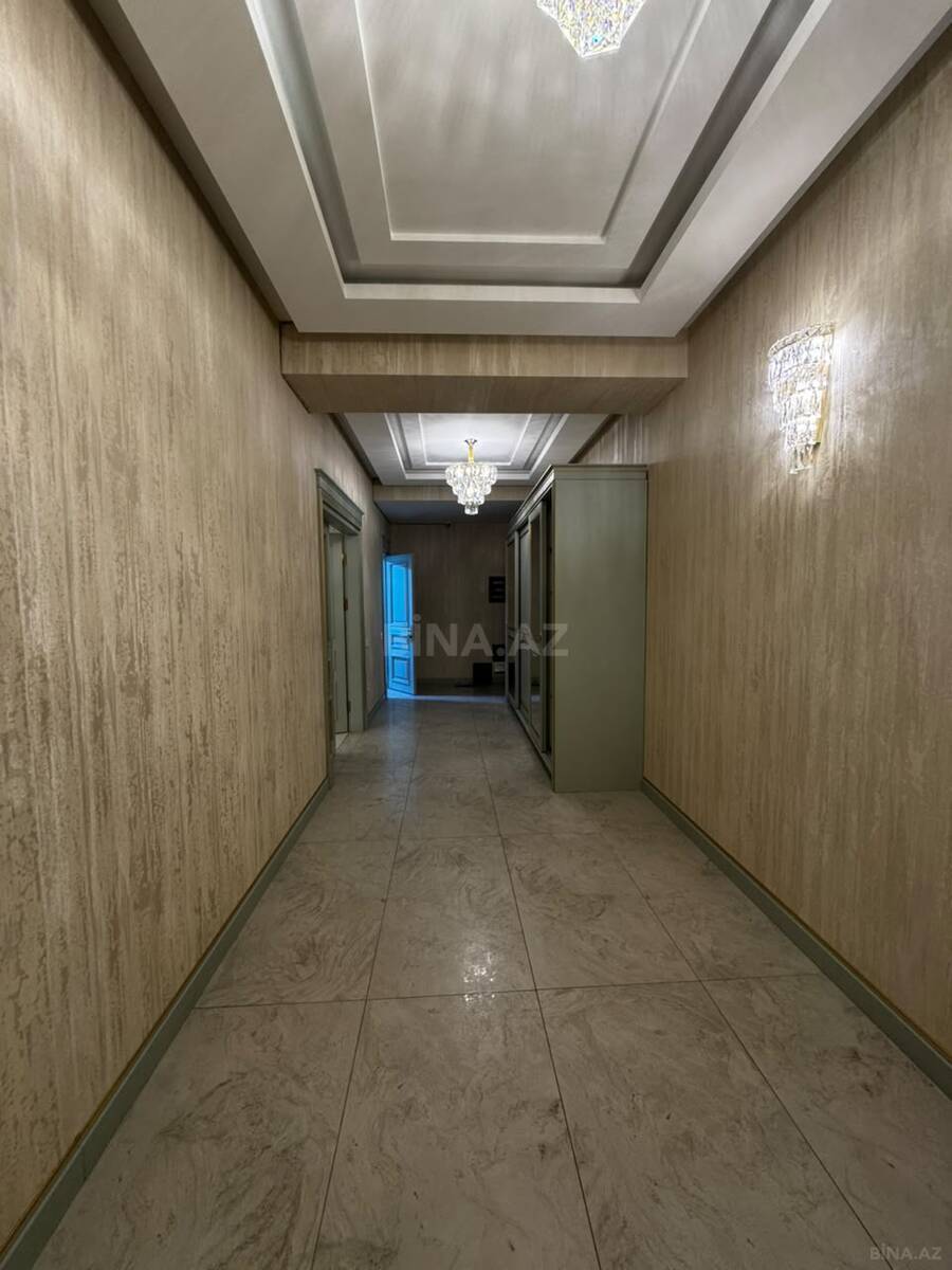 3 otaqlı Yeni tikili, Ağ şəhər q., Bakı