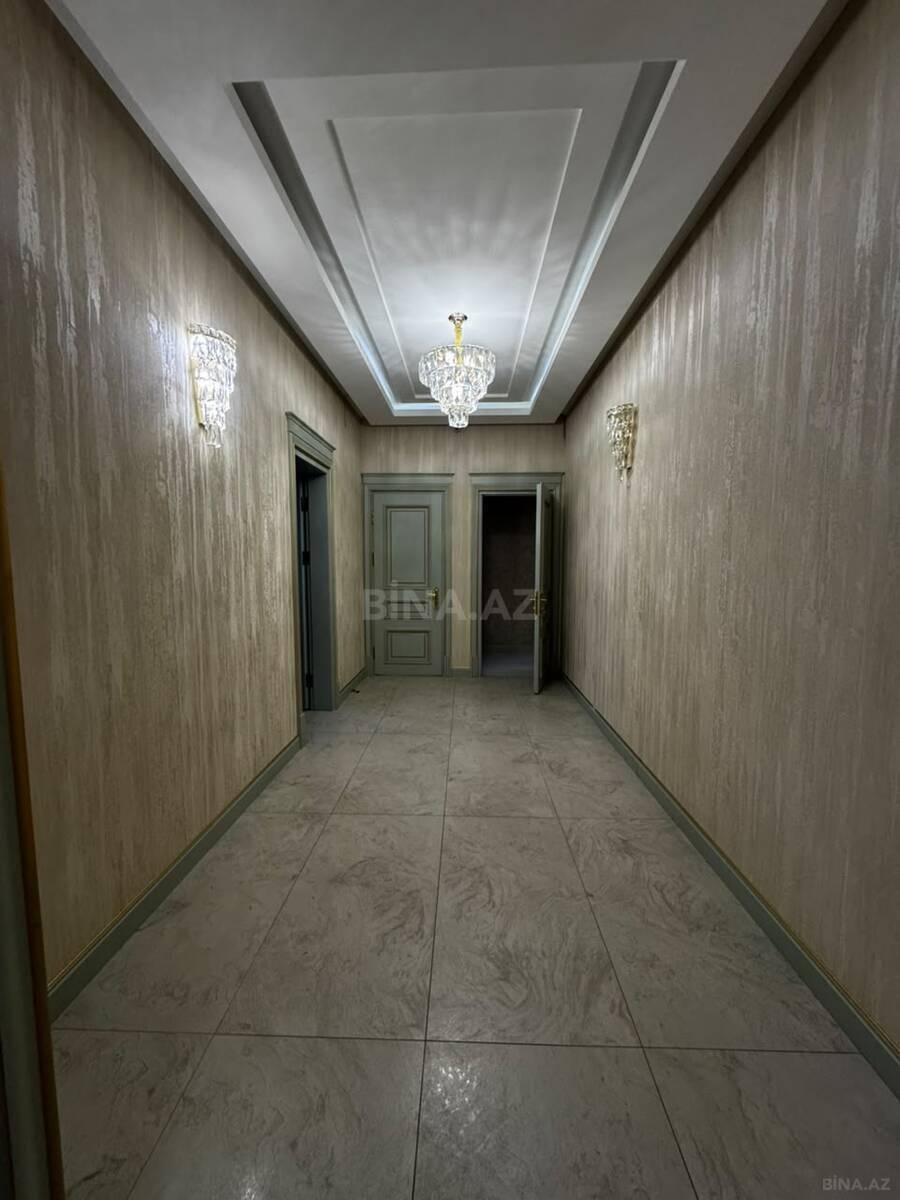 3 otaqlı Yeni tikili, Ağ şəhər q., Bakı