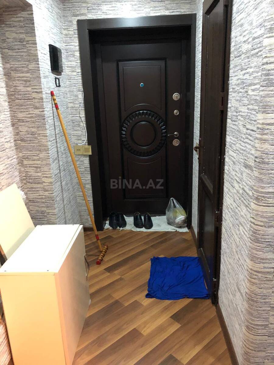 2 otaqlı Köhnə tikili, İnşaatçılar m., Bakı