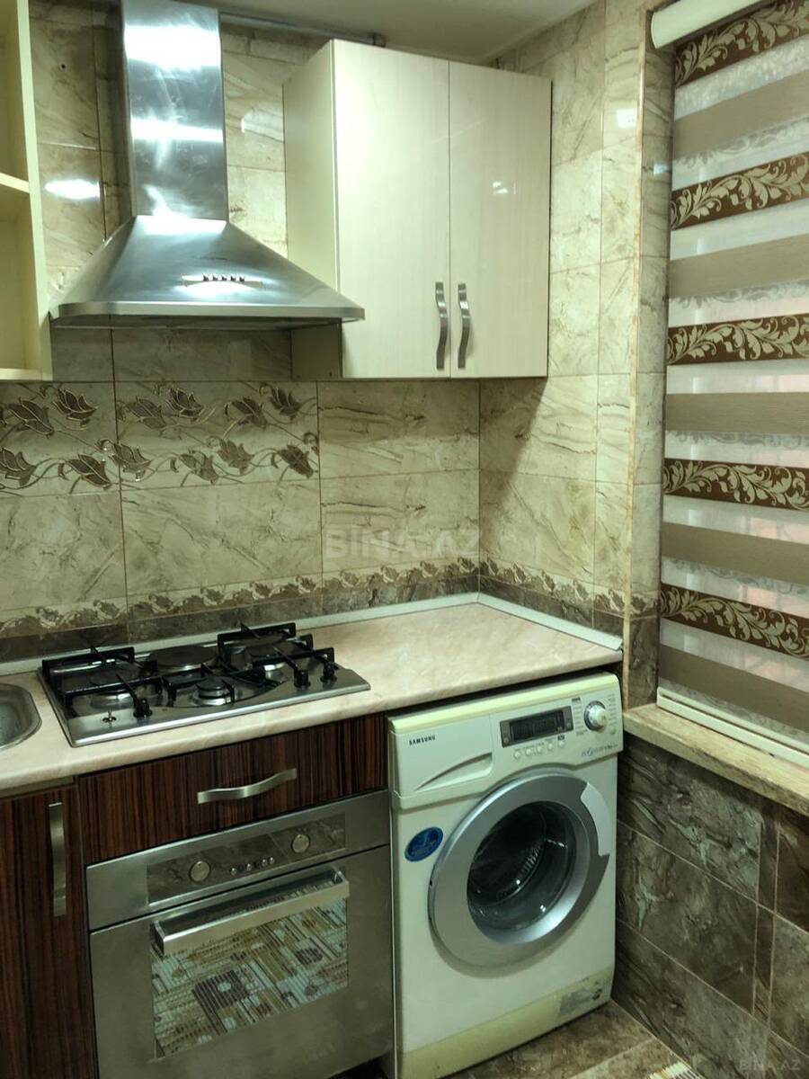 2 otaqlı Köhnə tikili, İnşaatçılar m., Bakı