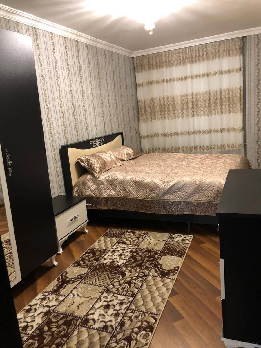 2 otaqlı Köhnə tikili, İnşaatçılar m., Bakı