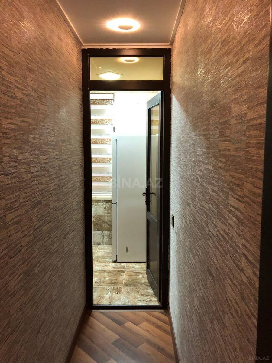 2 otaqlı Köhnə tikili, İnşaatçılar m., Bakı
