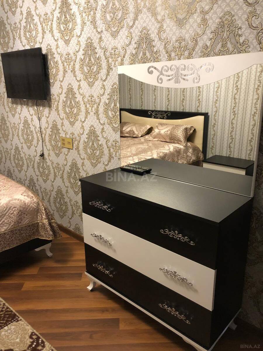 2 otaqlı Köhnə tikili, İnşaatçılar m., Bakı