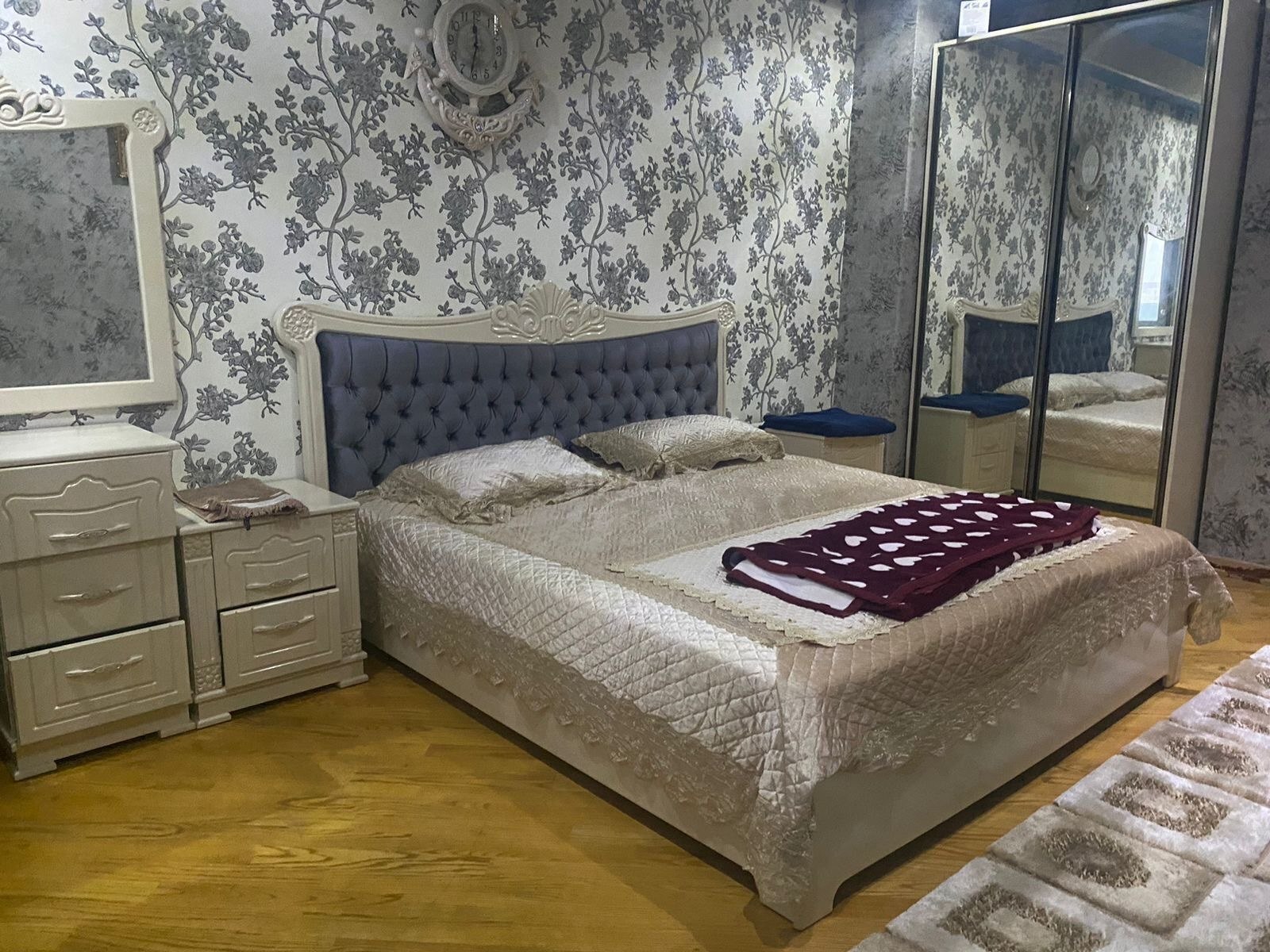 2 otaqlı Yeni tikili, Nəriman Nərimanov m., Bakı