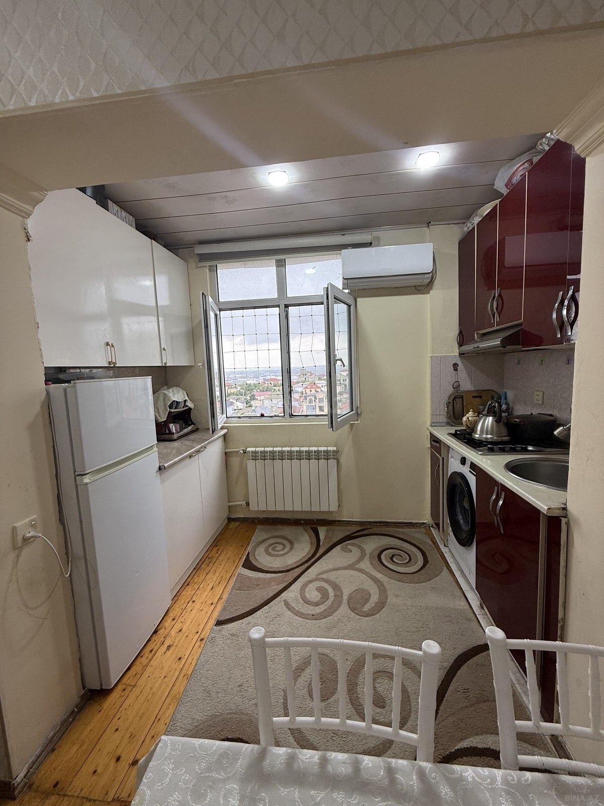 2 otaqlı Köhnə tikili, 7-ci mikrorayon q., Bakı