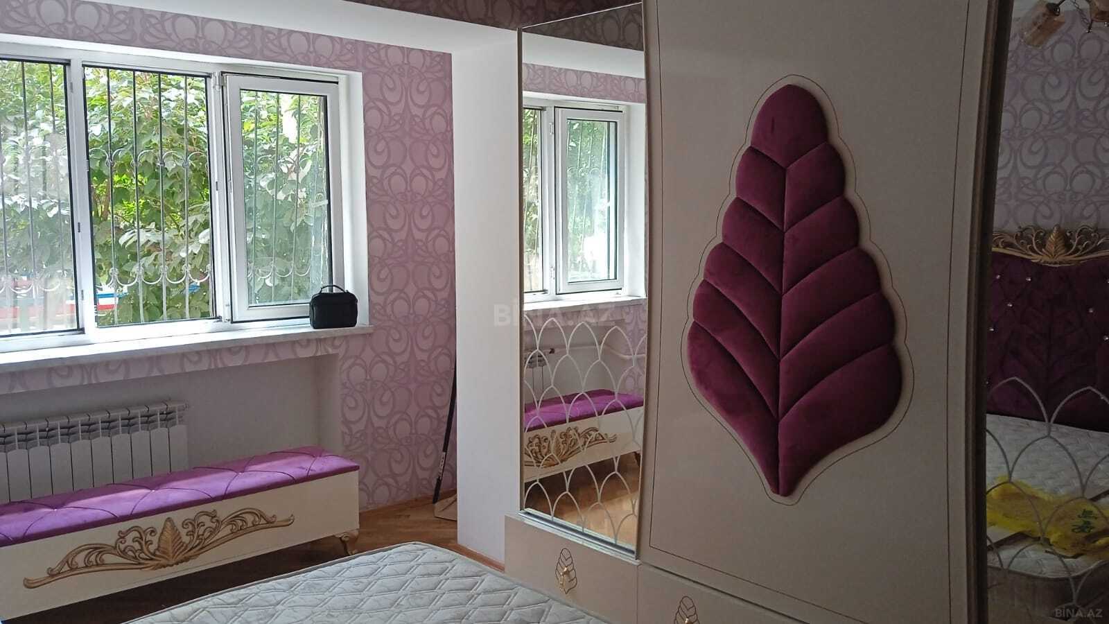 3 otaqlı Köhnə tikili, 8 Noyabr m., Bakı