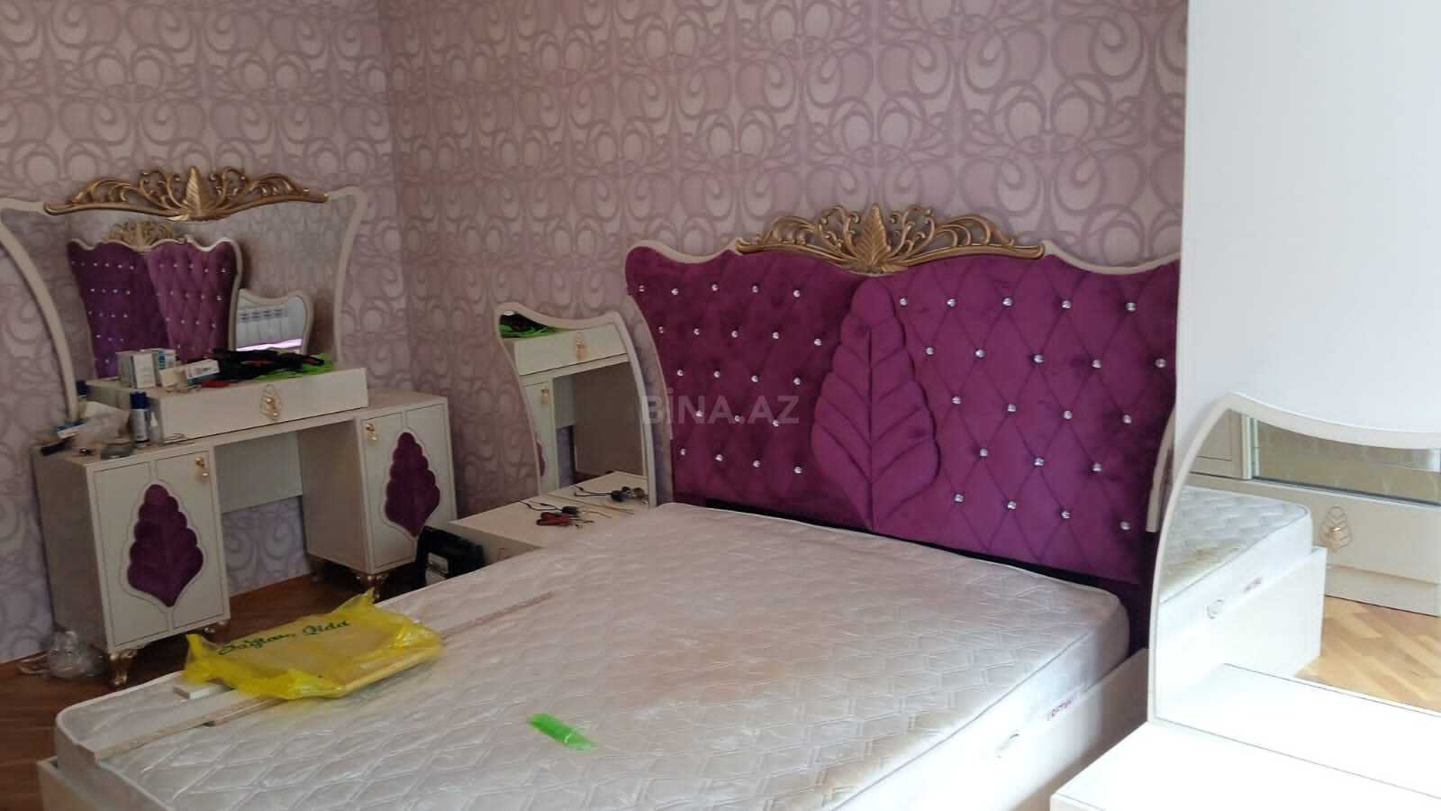 3 otaqlı Köhnə tikili, 8 Noyabr m., Bakı