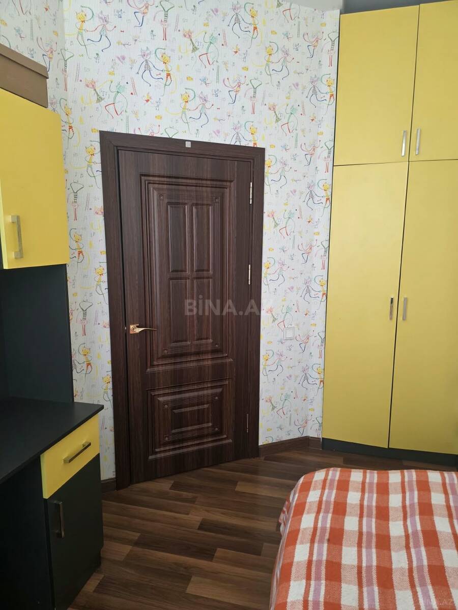 3 otaqlı Yeni tikili, Neftçilər m., Bakı