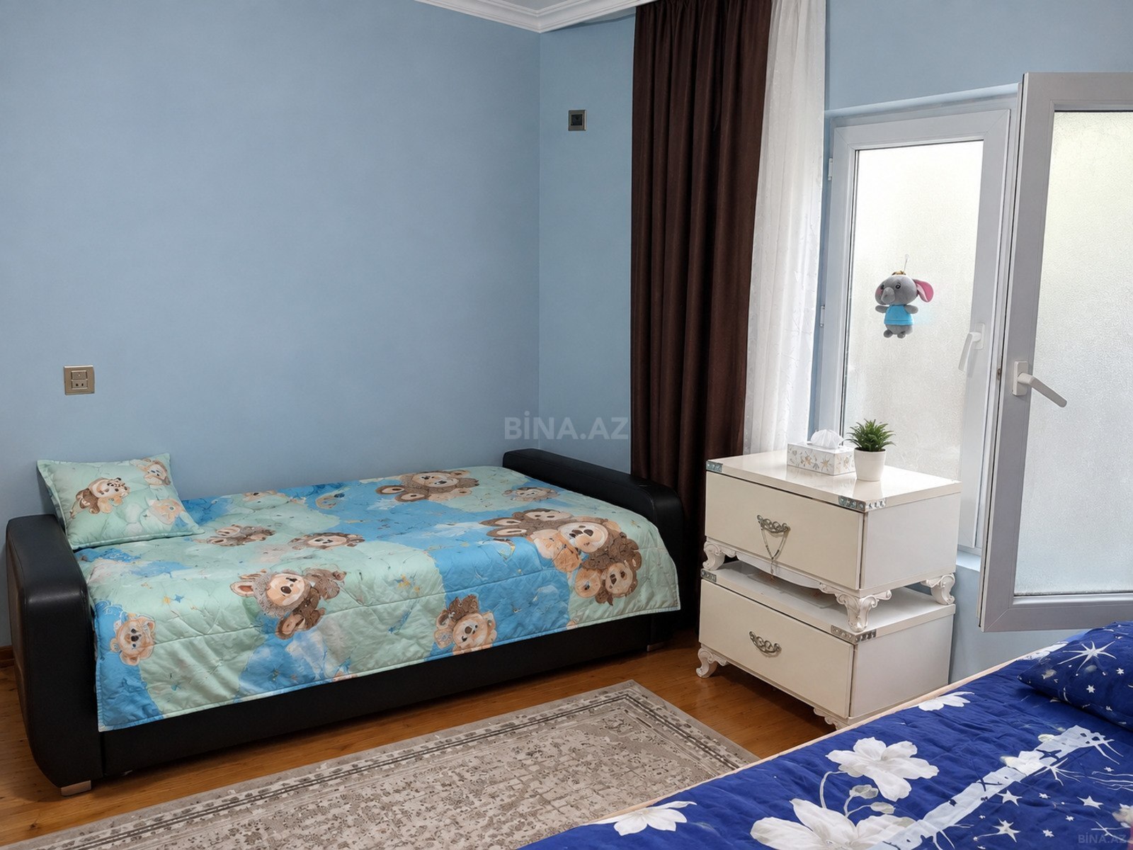 2 otaqlı Həyət evi/Bağ evi, Zabrat q., Bakı
