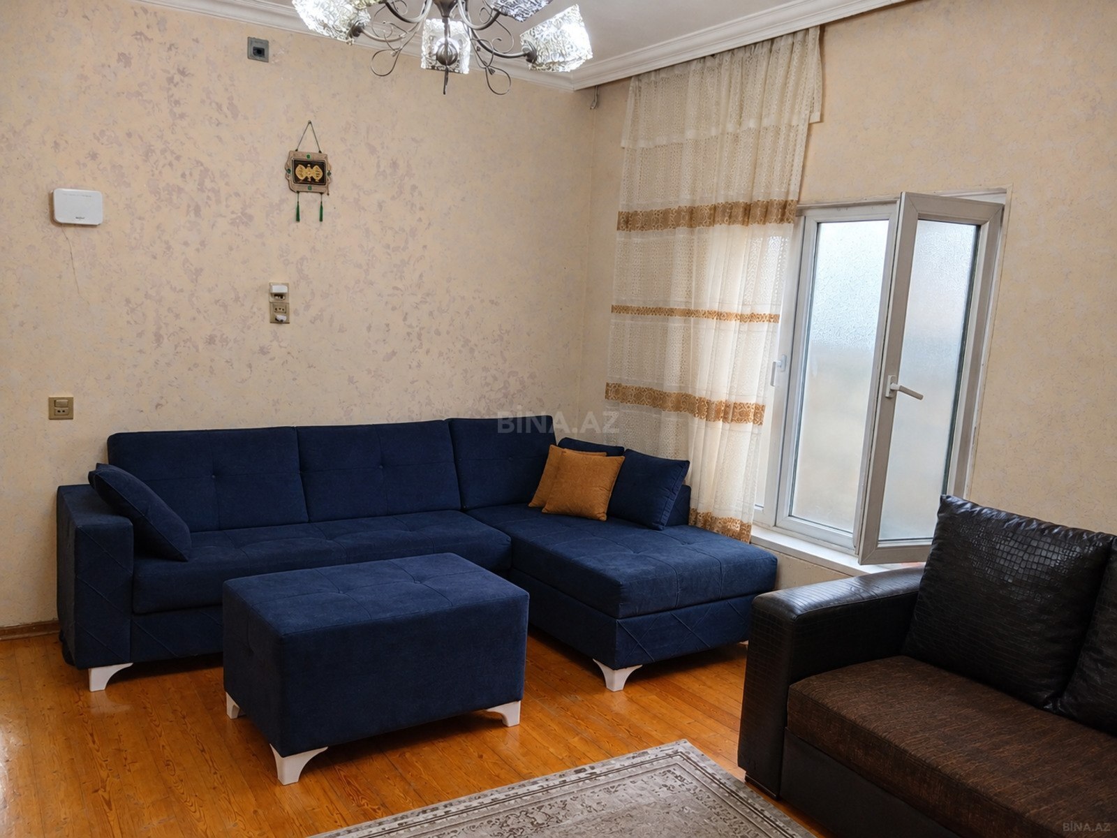 2 otaqlı Həyət evi/Bağ evi, Zabrat q., Bakı