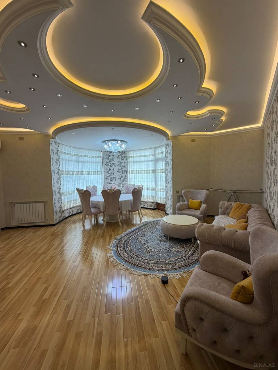 4 otaqlı Yeni tikili, 28 May m., Bakı