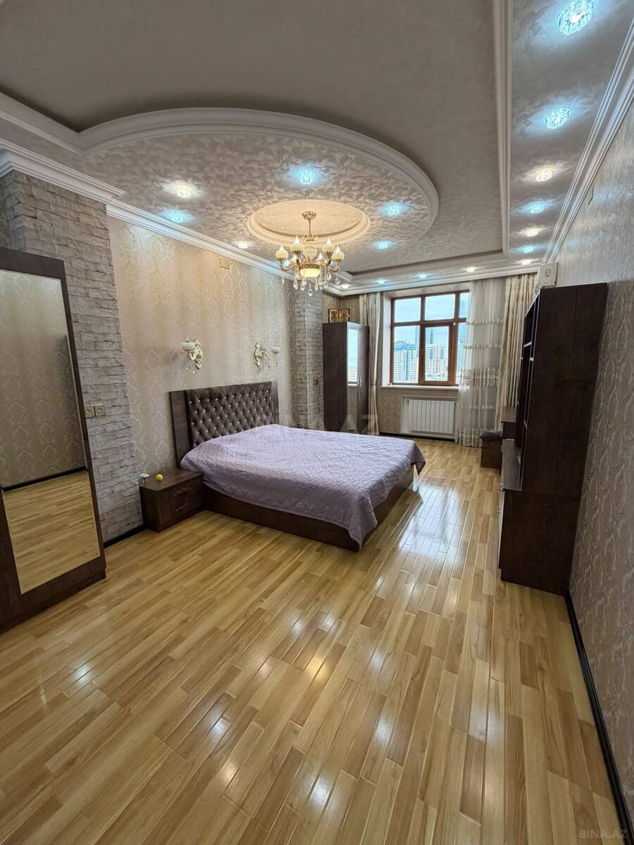 4 otaqlı Yeni tikili, 28 May m., Bakı