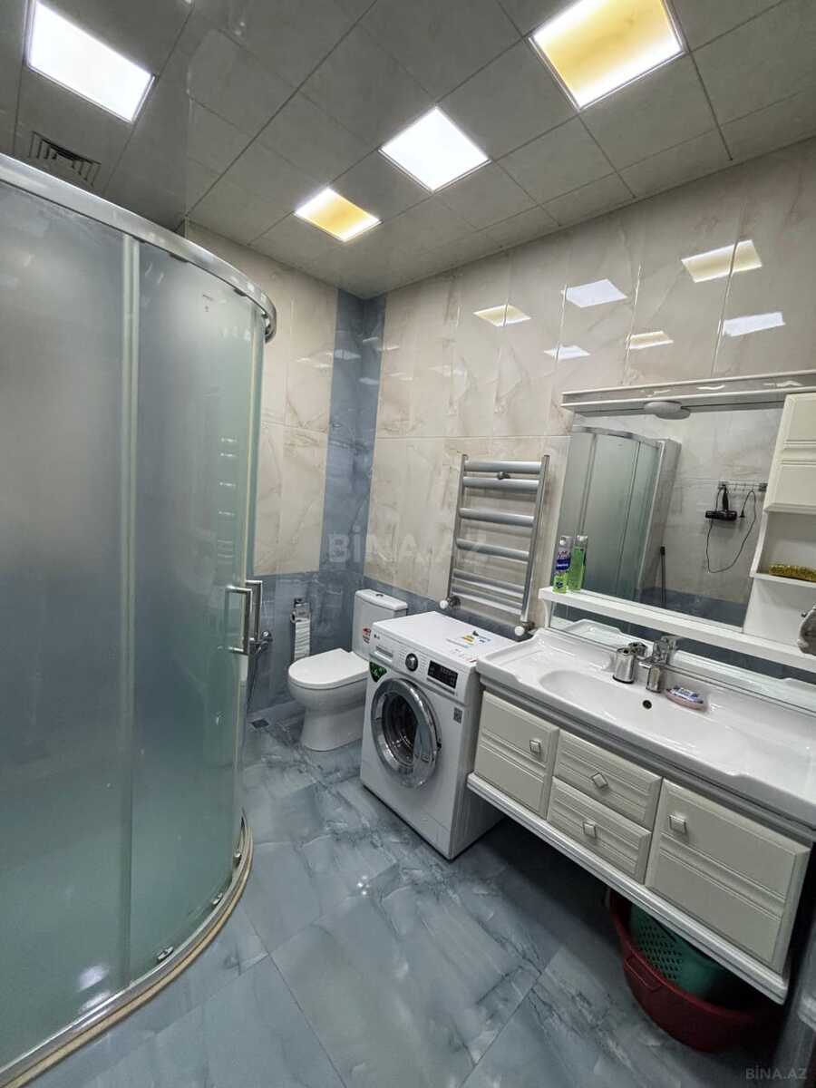 2 otaqlı Yeni tikili, Şah İsmayıl Xətai m., Bakı