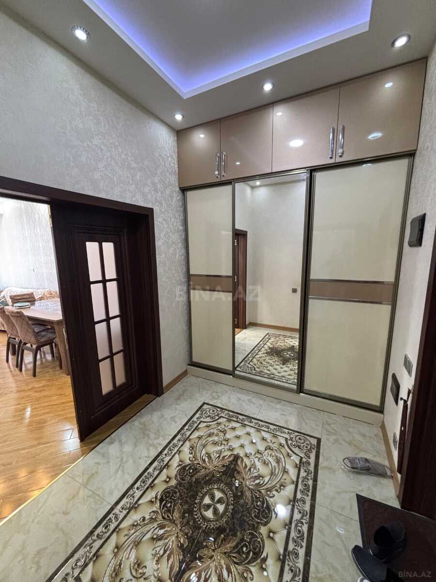 2 otaqlı Yeni tikili, Şah İsmayıl Xətai m., Bakı