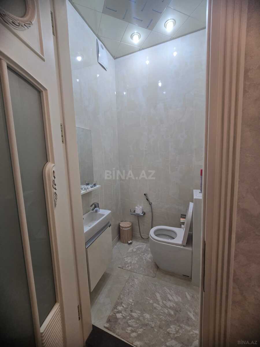 5 otaqlı Yeni tikili, Nizami m., Bakı