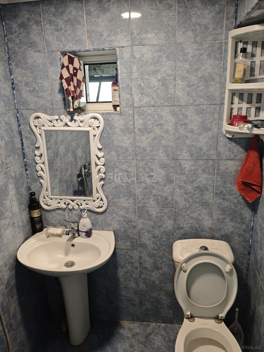2 otaqlı Həyət evi/Bağ evi, Bayıl q., Bakı