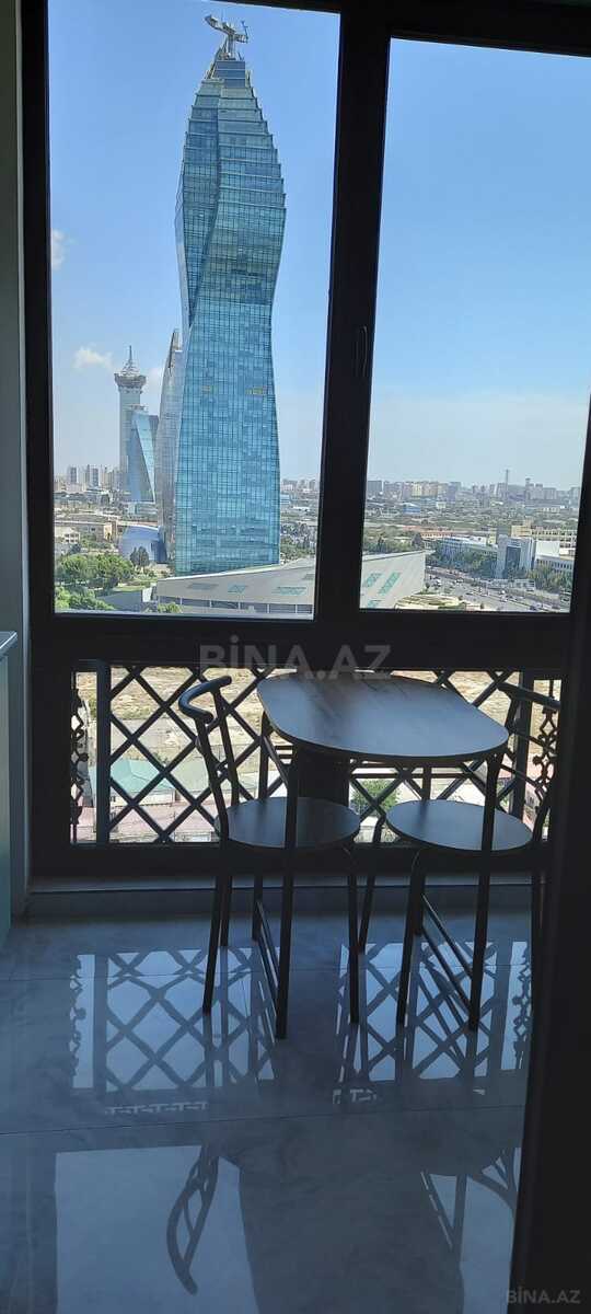 2 otaqlı Yeni tikili, Nəriman Nərimanov m., Bakı