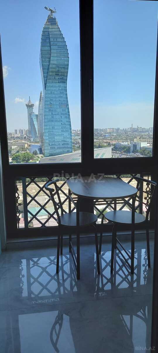 2 otaqlı Yeni tikili, Nəriman Nərimanov m., Bakı